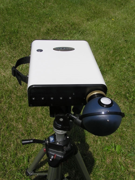 Spectra Vista HR-768i Spectroradiometer